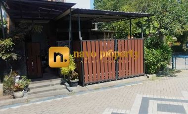 Rumah Bagus Posisi Hook Dalam Komplek Dekat Pintu Tol di Sidoarjo