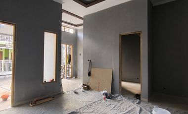 Rumah Minimalis Modern Dekat Pasar Cebongan Mlati