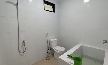 Dijual rumah Jalan Jakabaring Opi Palembang