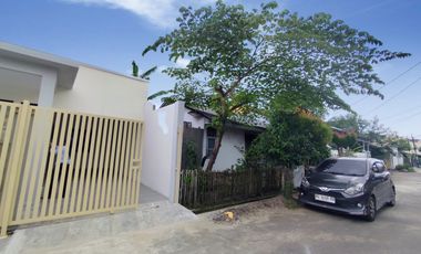 Dijual rumah Jalan Jakabaring Opi Palembang