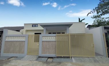 Dijual rumah Jalan Jakabaring Opi Palembang