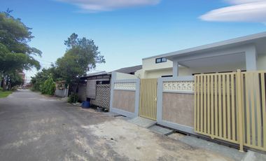 Dijual rumah Jalan Jakabaring Opi Palembang