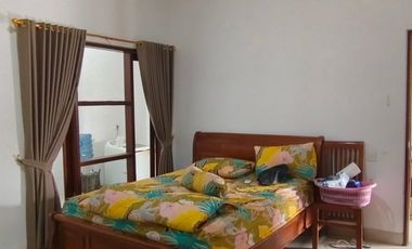 FOR SALE LUXURY SECONDARY HOUSE IIN SEDAP MALAM, DENPASAR