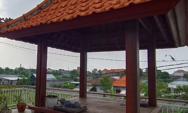 FOR SALE LUXURY SECONDARY HOUSE IIN SEDAP MALAM, DENPASAR