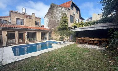 Venta casa 6 amb Bajo de Vicente López