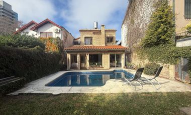 Venta casa 6 amb Bajo de Vicente López