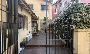Venta casa 6 amb Bajo de Vicente López