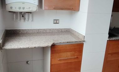 Departamento en venta en SAN PEDRO DE LA PAZ