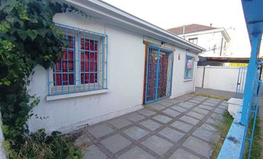 Casa en arriendo en ÑUÑOA