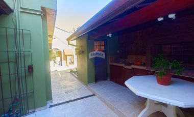 VENTA CASA BERNAL 3 DORMITORIOS
