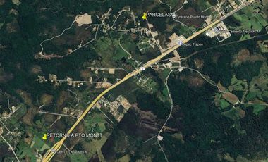 Parcela en venta en PUERTO MONTT