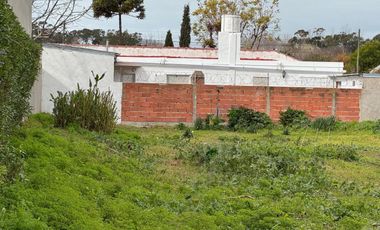 VENTA LOTE ESTRATEGICO SOBRE SANTA MARIA DE ORO.