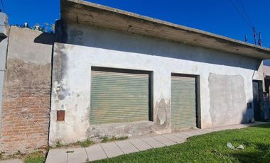 Venta lote con losa a 1 cuadra de Av. Luro