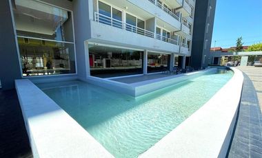 Departamento Amoblado en Arriendo en MA - Zañartu 980, Metro Rodrigo de Araya - Depto Mariposa y Estacionamiento 60/65m2