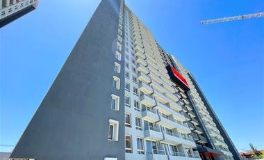 Departamento Amoblado en Arriendo en MA - Zañartu 980, Metro Rodrigo de Araya - Depto Mariposa y Estacionamiento 60/65m2