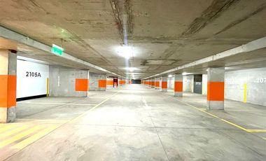 Departamento Amoblado en Arriendo en MA - Zañartu 980, Metro Rodrigo de Araya - Depto Mariposa y Estacionamiento 60/65m2