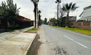 Casa en Venta en Piedra Roja - Quilicura