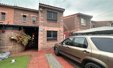 Casa en Venta en Piedra Roja - Quilicura