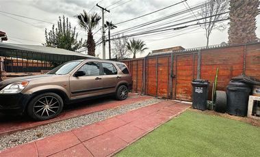 Casa en Venta en Piedra Roja - Quilicura