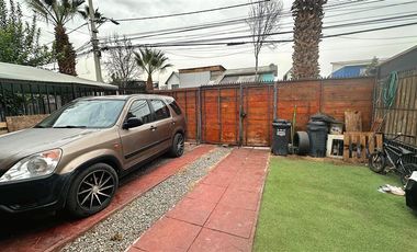 Casa en Venta en Piedra Roja - Quilicura
