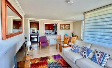 Departamento en Arriendo en COD38636 ¡¡¡REBAJADO!!! Departamento Ed. Manchester - Avenida Martín Lutero / Los Pablos