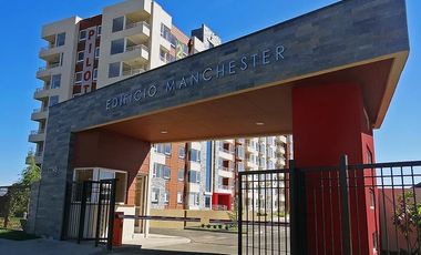 Departamento en Arriendo en COD38636 ¡¡¡REBAJADO!!! Departamento Ed. Manchester - Avenida Martín Lutero / Los Pablos