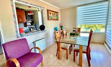 Departamento en Arriendo en COD38636 ¡¡¡REBAJADO!!! Departamento Ed. Manchester - Avenida Martín Lutero / Los Pablos