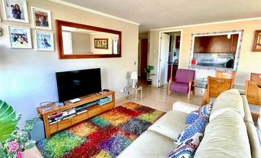 Departamento en Arriendo en COD38636 ¡¡¡REBAJADO!!! Departamento Ed. Manchester - Avenida Martín Lutero / Los Pablos