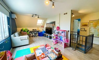 Casa en Venta en San Carlos de Apoquindo