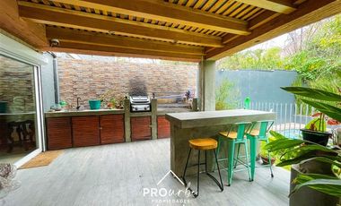 Casa en Venta en San Carlos de Apoquindo