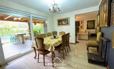 Casa en Venta en San Carlos de Apoquindo