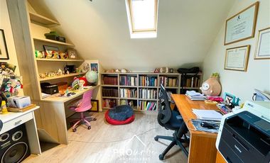 Casa en Venta en San Carlos de Apoquindo