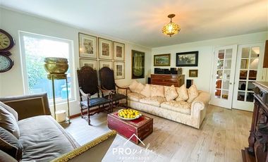 Casa en Venta en San Carlos de Apoquindo