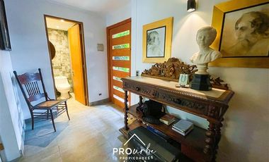 Casa en Venta en San Carlos de Apoquindo