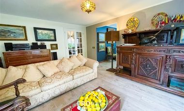 Casa en Venta en San Carlos de Apoquindo