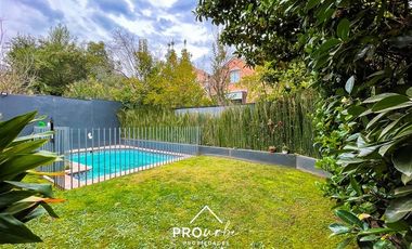 Casa en Venta en San Carlos de Apoquindo