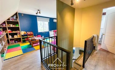 Casa en Venta en San Carlos de Apoquindo