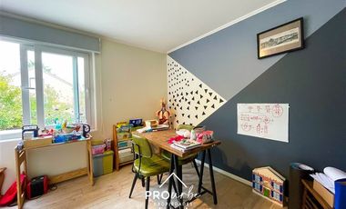 Casa en Venta en San Carlos de Apoquindo