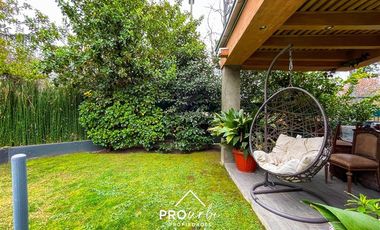 Casa en Venta en San Carlos de Apoquindo