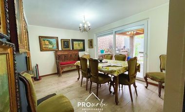 Casa en Venta en San Carlos de Apoquindo