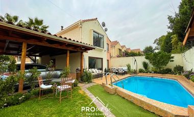 Casa en Venta en Plaza Carlos Ossandón