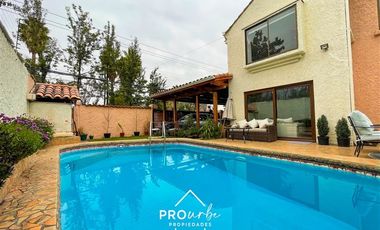 Casa en Venta en Plaza Carlos Ossandón