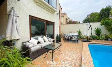 Casa en Venta en Plaza Carlos Ossandón