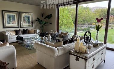 Casa en Venta en Chicureo / Piedra Roja