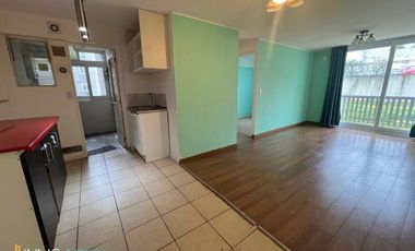 Departamento en Arriendo en Condominio Los Coihues, Fundo El Carmen