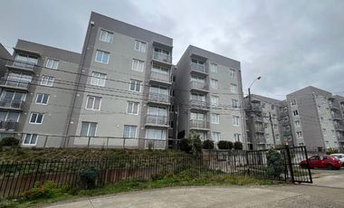 Departamento en Arriendo en Condominio Los Coihues, Fundo El Carmen