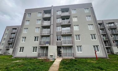 Departamento en Arriendo en Condominio Los Coihues, Fundo El Carmen