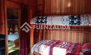 Parcela en Arriendo en Catemito