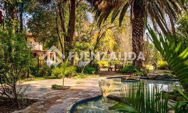 Parcela en Arriendo en Catemito