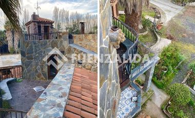 Parcela en Arriendo en Catemito